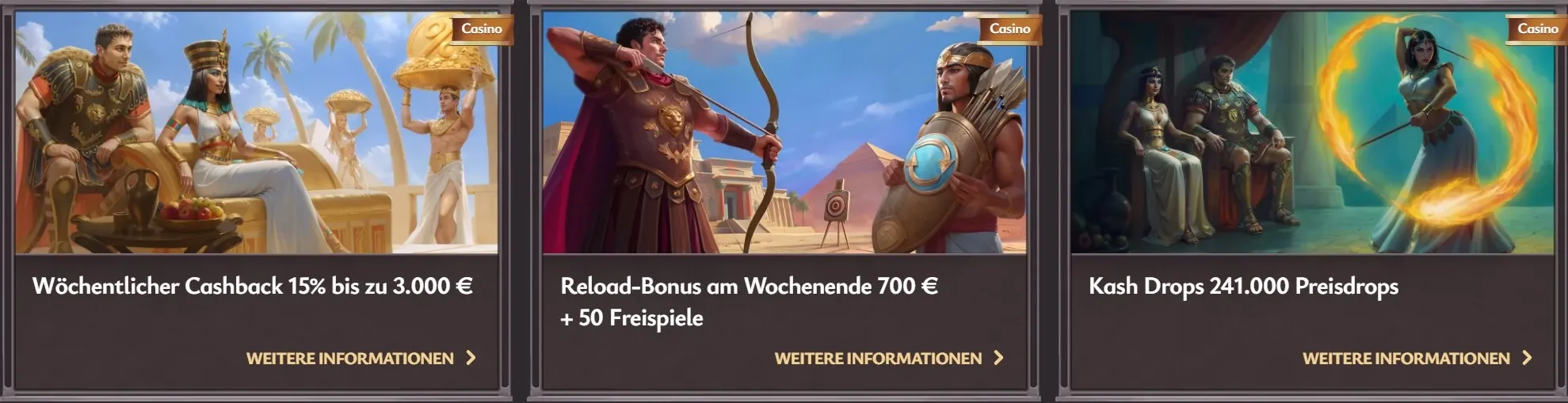 Vicibet casino aktionen