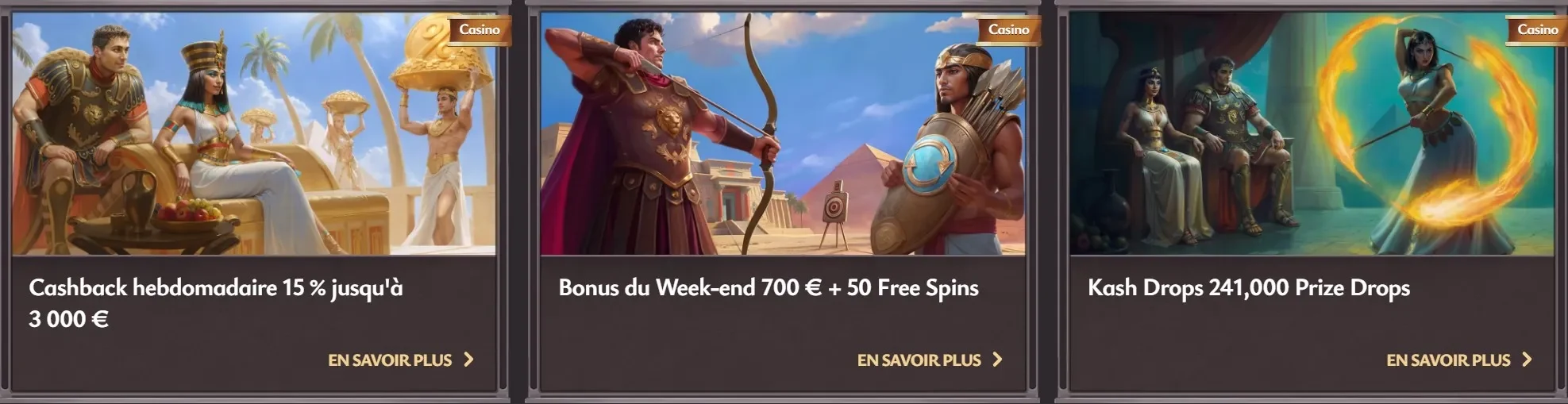 Vicibet casino promotions